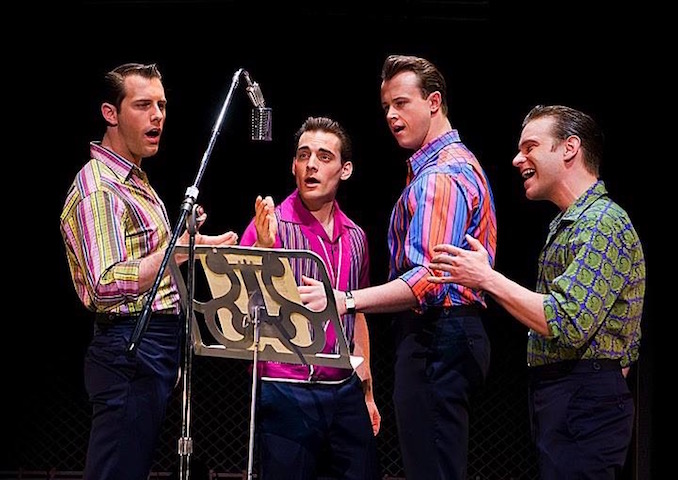 jersey boys thunder bay