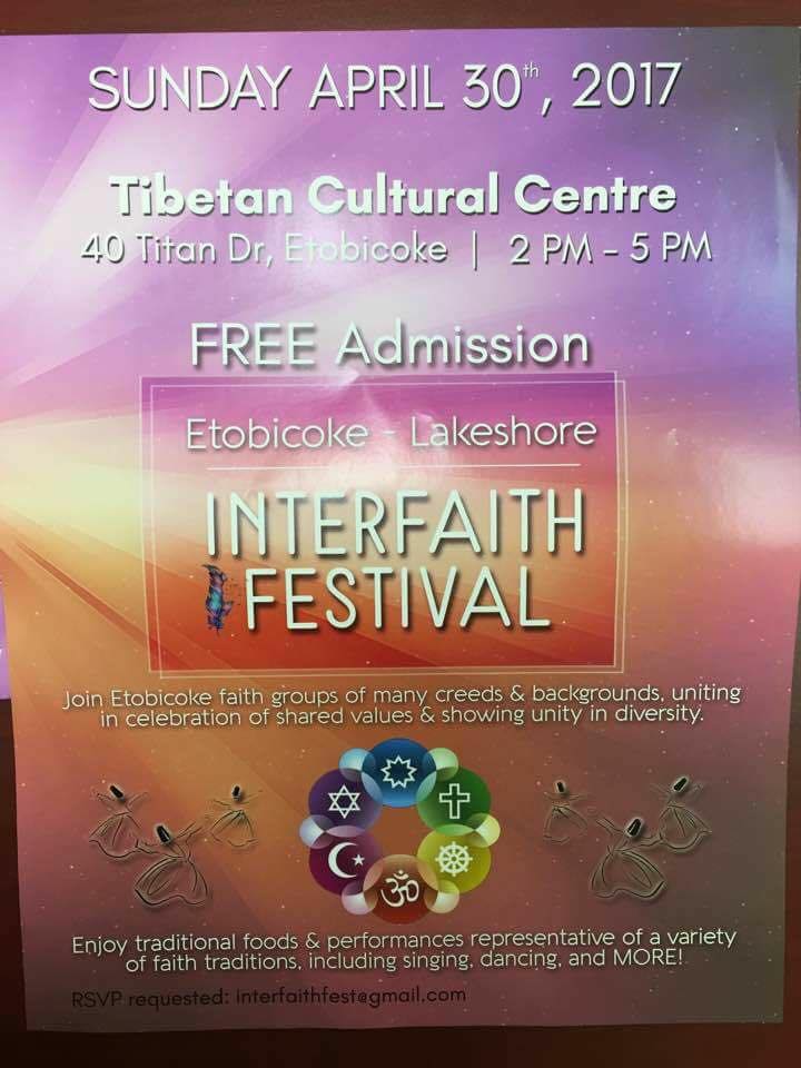 interfaith festival