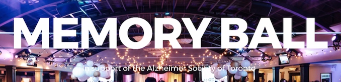 Memory Ball - Alzheimer's Disease