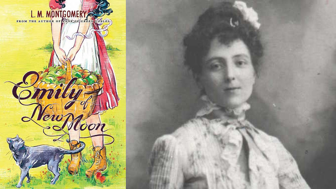 Lucy Maud Montgomery – Emily of New Moon