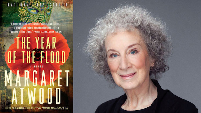 Margaret Atwood – The Year of the Flood