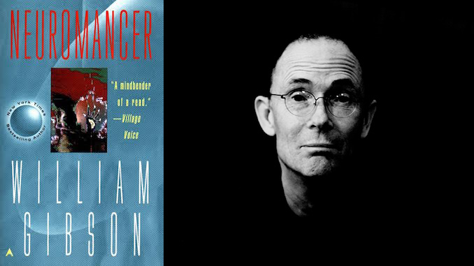 William Gibson – Neuromancer