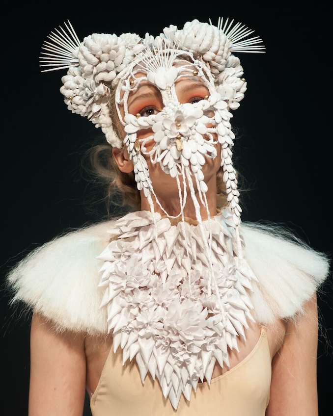 Xue Liang - Fashion Art Toronto