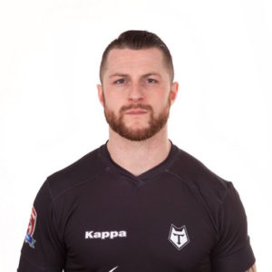 Adam Sidlow, veteran rugby player for Toronto Wolfpack