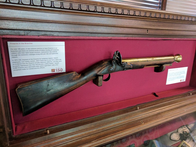 cibc old musket