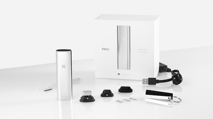 PAX Labs improves on their signature device with latest model