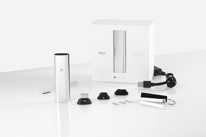 Pax 3 - The new Intelligent pocket vaporizer