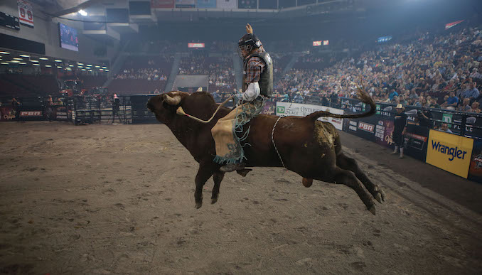 Toronto Bull Riding