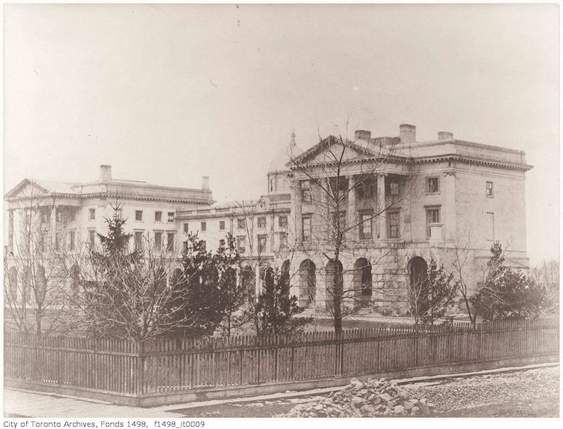 1856 - Osgoode Hall