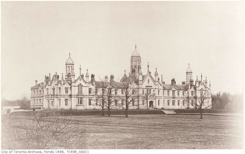 1856 - Trinity College