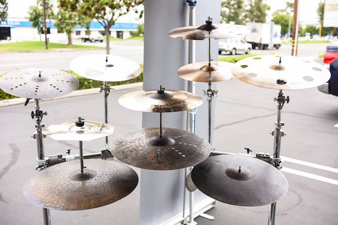 SABIAN cymbal