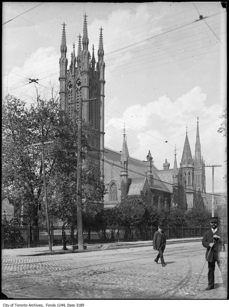 1907 - Church, Queen Street East