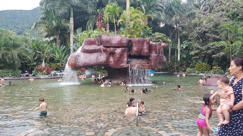 Baldi Hot Springs