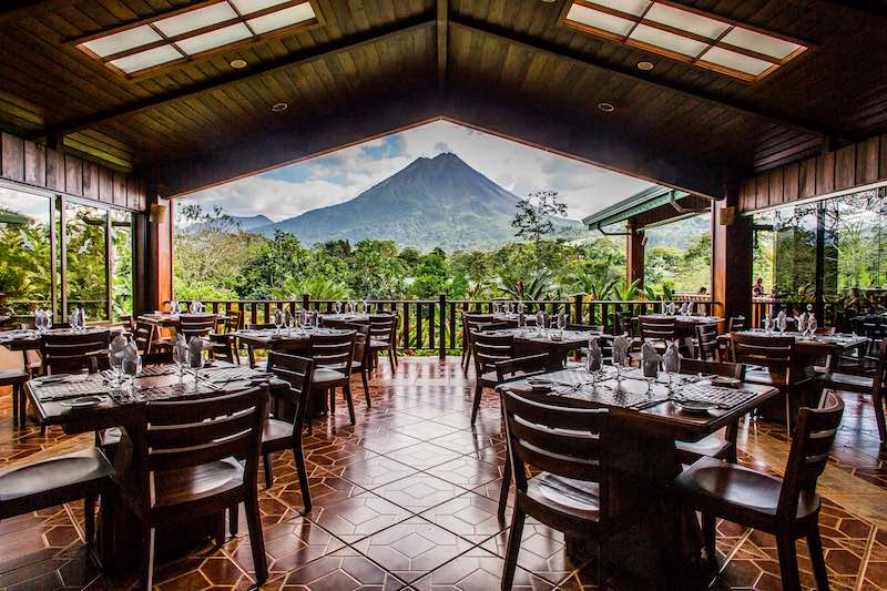 Arenal Manoa, La Fortuna, Costa Rica