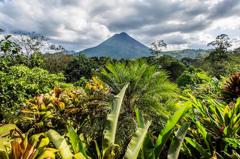 La Fortuna, Costa Rica