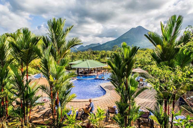 Arenal Manoa, La Fortuna, Costa Rica