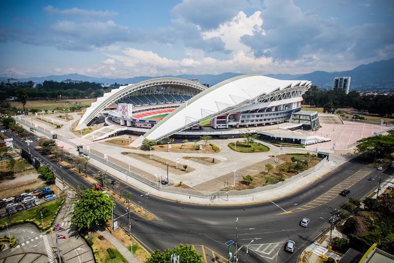 Costa Rica National Football Stadium