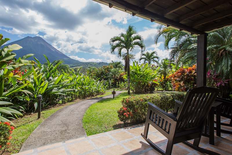 Arenal Manoa Guest Cabin, La Fortuna, Costa Rica