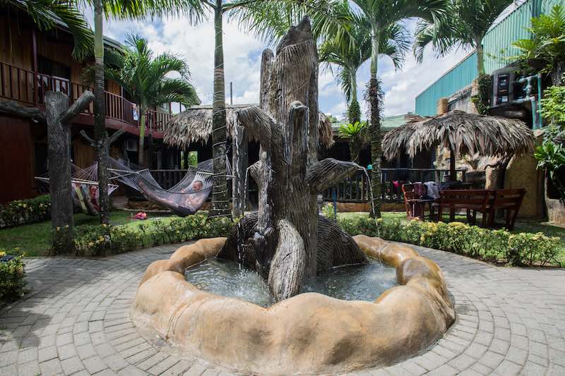 Arenal Hostel, La Fortuna, Costa Rica