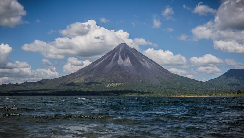 Volcan Arenál