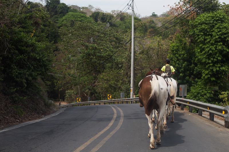 Costa Rica Roads