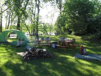 Plan the ultimate getaway with friends camping!