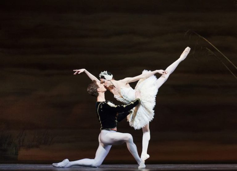 Swan Lake Ballet Feels Like Flying - Toronto Guardian