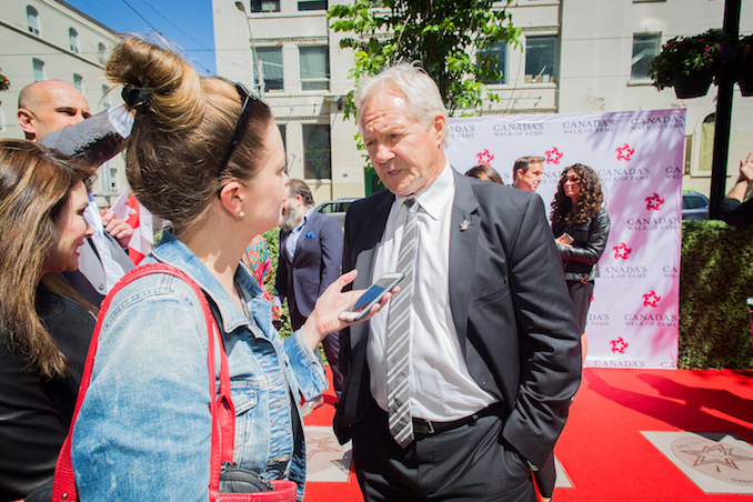 Darryl Sittler canada's walk of fame