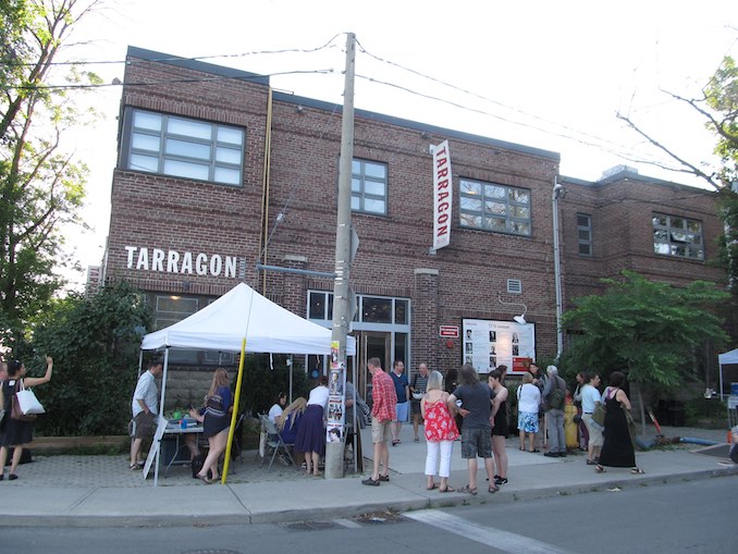 Tarragon Theatre is Canada’s home for new and groundbreaking contemporary plays. Located on Bridgman Avenue since 1971.
