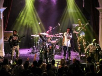 Mbongwana Star made first Toronto appearance July 2017 at The Great Hall.