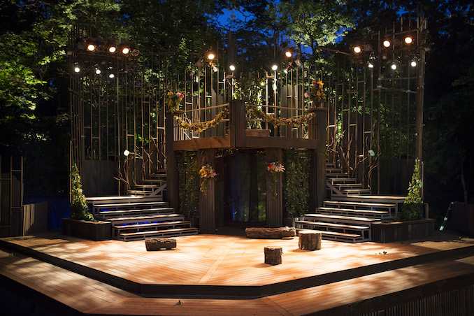 Shakespeare in High Park King Lear