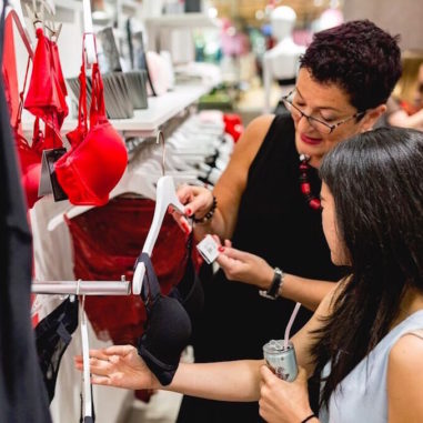 How new Toronto lingerie shop Reve Rouge is attracting millennials