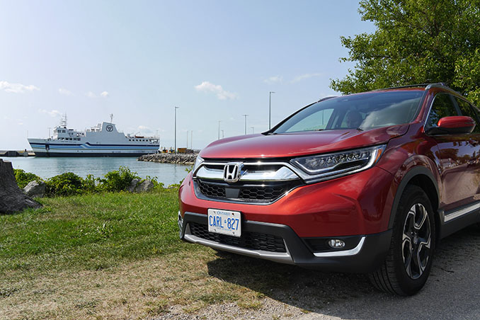 Pelee Island Ferry