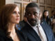 Molly's Game: Jessica Chastain and Idris Elba - Celebrities Attending TIFF