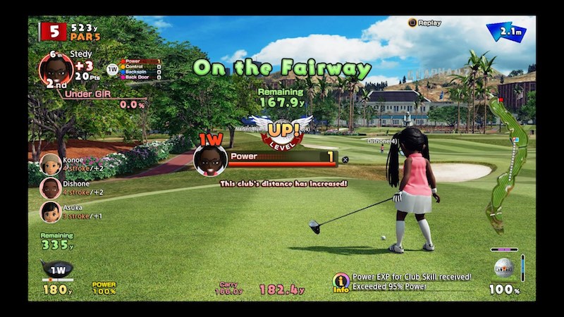 Everybody's Golf