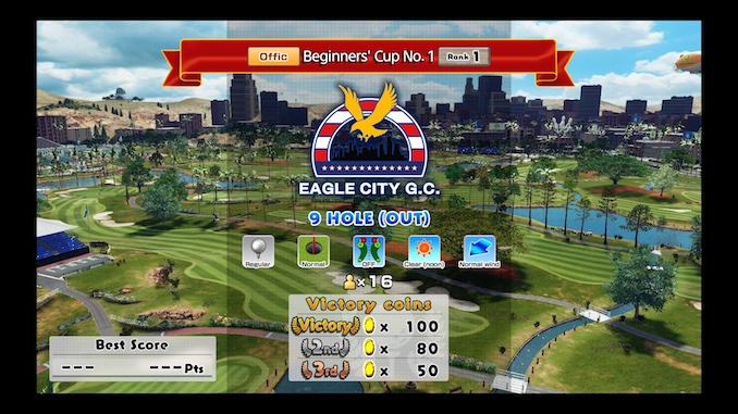 Everybody's Golf