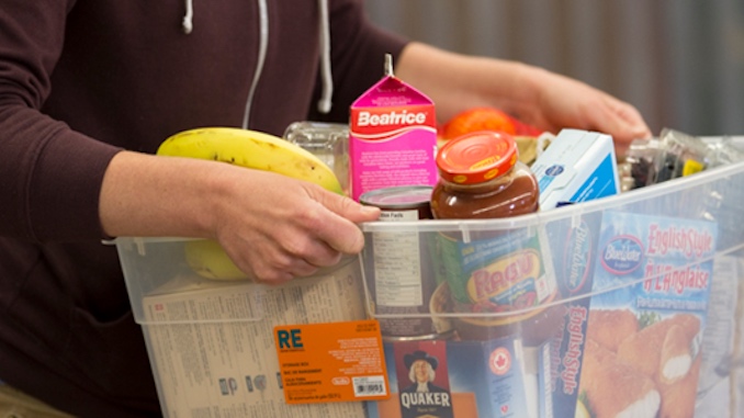 Food Banks Canada