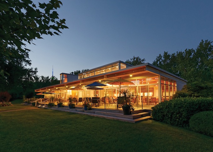 yacht clubs on toronto island