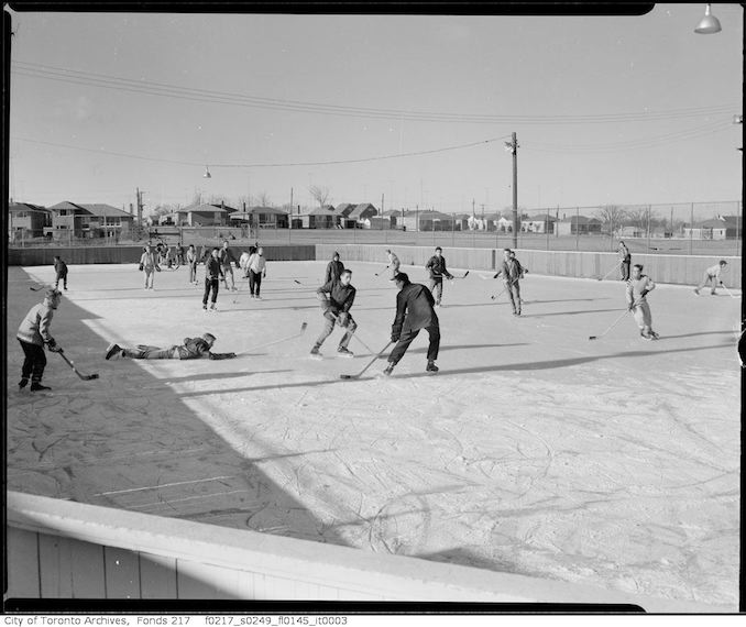 1962 - Goulding Park