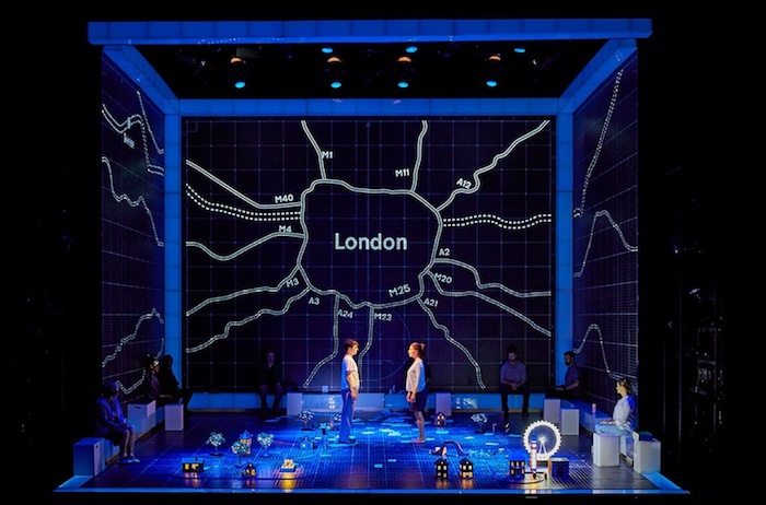 Curious Incident of the Dog in the Night-time