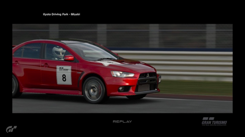 Gran Turismo Sport