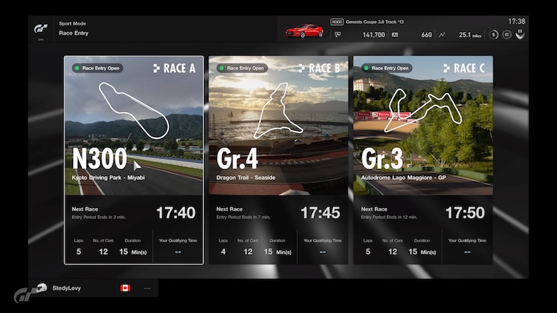 Gran Turismo Sport