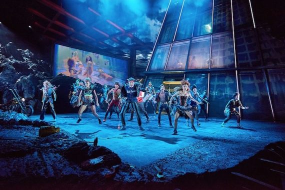 In conversation with the cast of Bat Out Of Hell The Musical