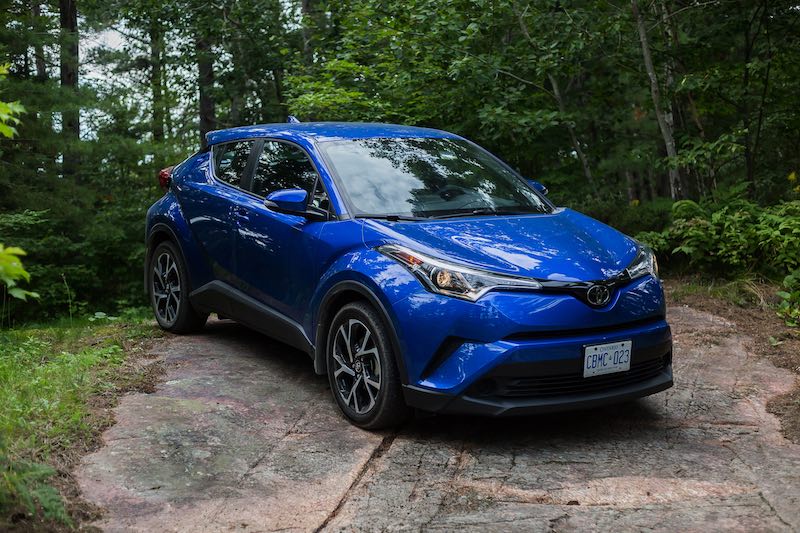 Toyota C-HR - French River