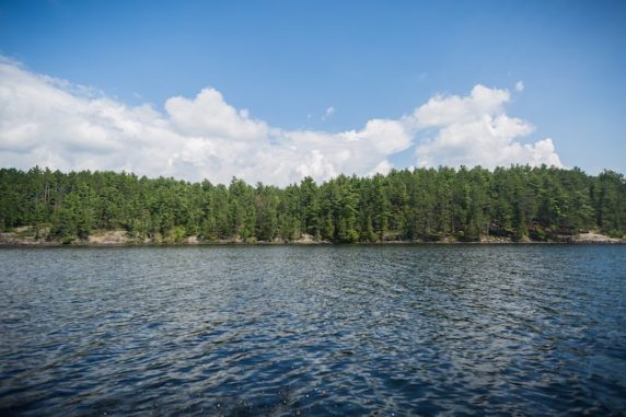 Camping and Cottaging along the French River - Toronto Guardian