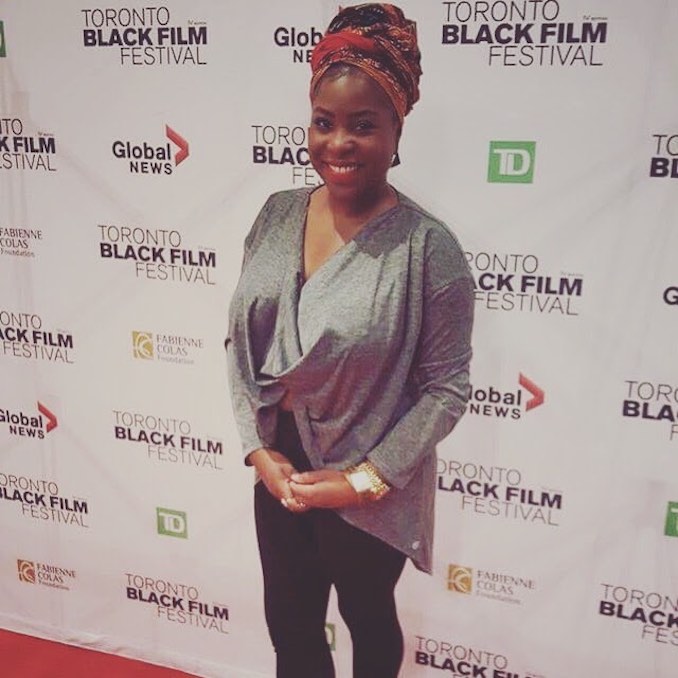 Mamito_ At the Toronto Black Film Festival