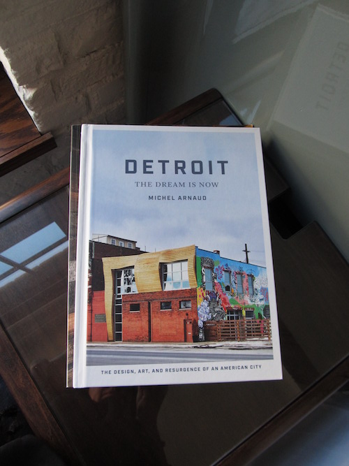 Now is the time to explore and discover Detroit!