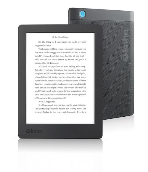 Kobo Aura H2O