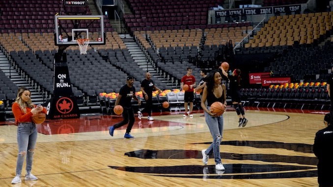 Tissot Becomes Offical Watch of Toronto Raptors In New Partnership