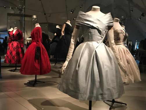 Christian Dior Exhibition opens at the ROM in Toronto